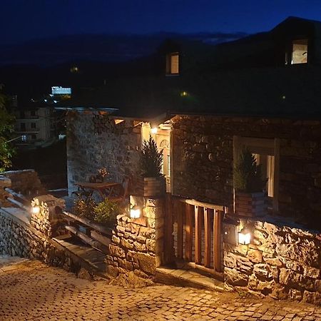 The House In The Cobbled Road Villa Karpenisi Exterior photo